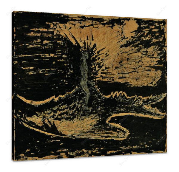 THE LAST HARVEST PAINTINGS