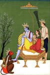 Miniature Painting