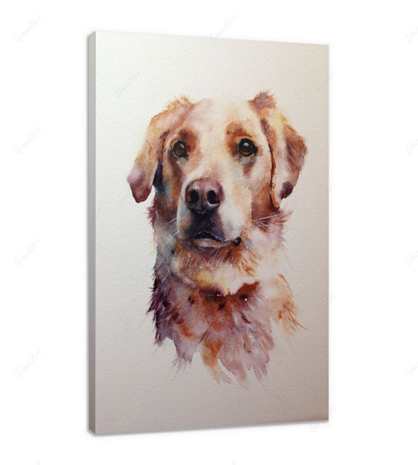 Dog Painting