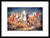 7 Horses Painting In Bedroom