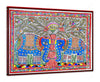 Traditional Madhubani Painting