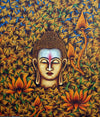 Budha Wall Paintings