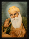 Wahe Guru Nanak Dev Painting