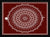 Modern Abstract Warli Art