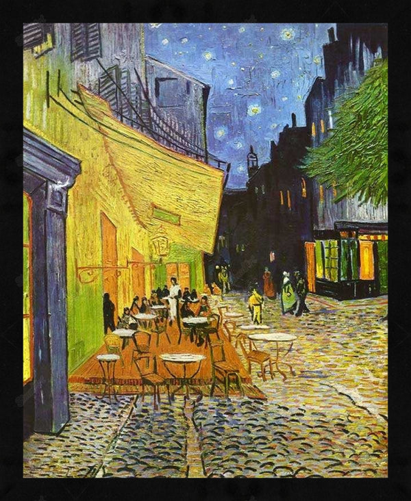 Café Terrace at Night