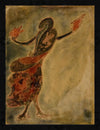 Dancing Woman