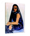 Ethnic Self Portrait