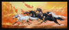 Feng Shui Horse Painting