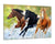 3 Horses Painting