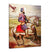 Guru Gobind Singh Ji Wall Painting
