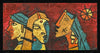 Mf Hussain Famous Paintings