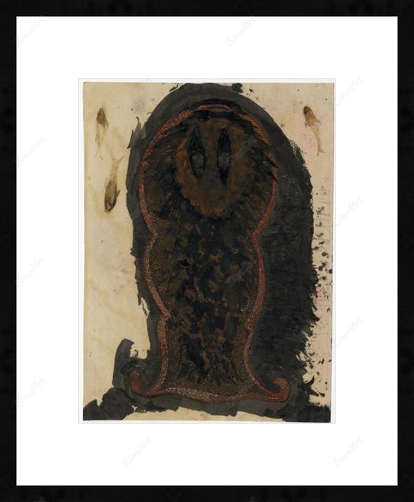 Rabindranath Tagore Artworks