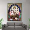 Ganesha Tanjore Painting