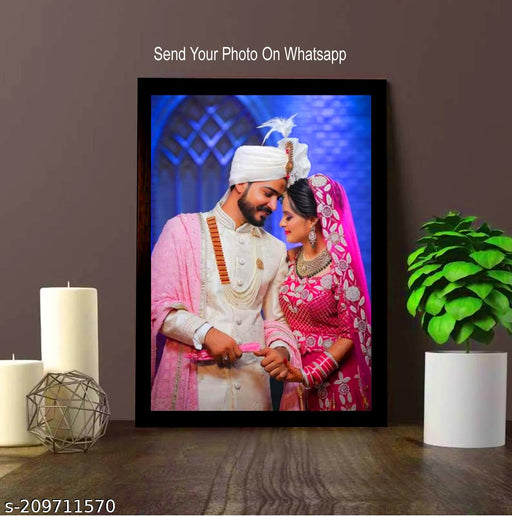 Personalized Photo Frames for Walls Decoration