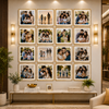 Synthetic Frame Gallary Wall