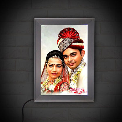 Led Photo Frame