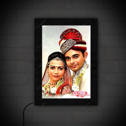 Led Photo Frame