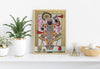 Shreenathji Pichwai, Vintage, Home Decor