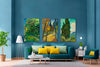 Set Wall Art Set Art Set for Living Room