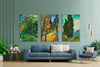 Set Wall Art Set Art Set for Living Room