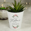 Personalized Plant Pot