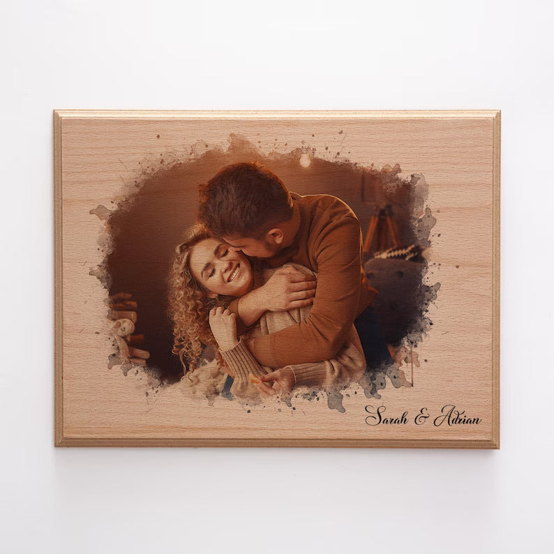 Customized Wood Printing