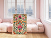 Floral Print Indian Folk Art Traditional Indian Floral Printable Wall Art