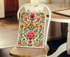 Floral Print Indian Folk Art Traditional Indian Floral Printable Wall Art