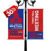 Pole Banners