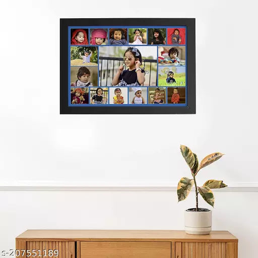 Personalized Photo Frames for Walls Decoration