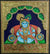 Krishna Tanjore Handmade Painting
