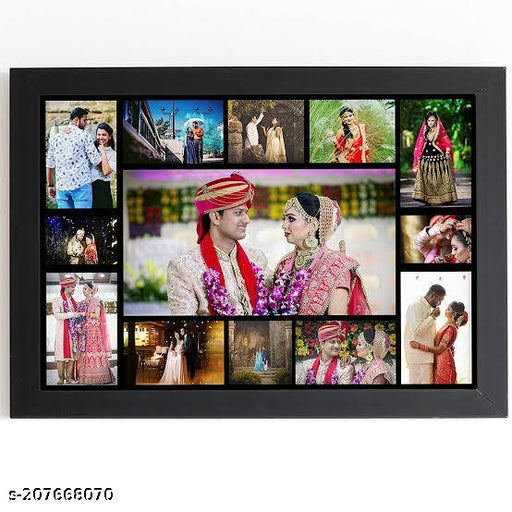 wedding Photo frame collage