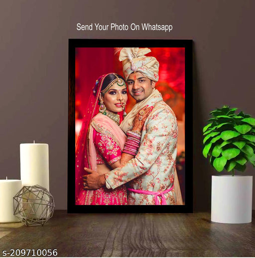 Personalized Photo Frames for Walls Decoration