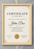 Certificate Frame – A4 & A3 | Premium Wooden Frames | Online Framing