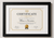 Certificate Frame – A4 & A3 | Premium Wooden Frames | Online Framing
