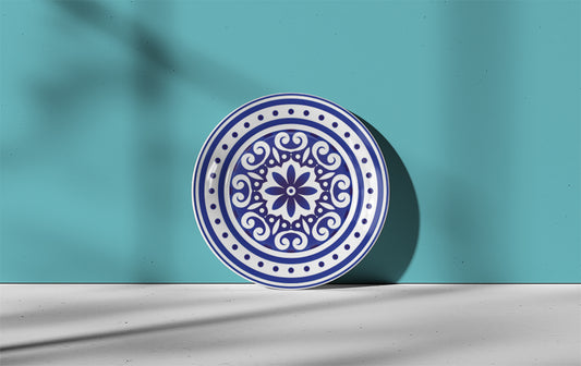 Decorative Wall Plate