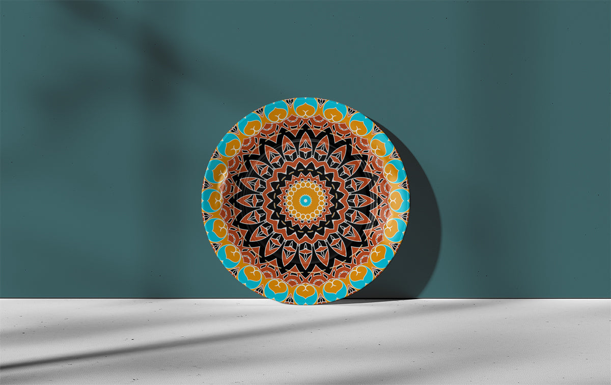 Elevate Your Space with our Exquisite Decorative Wall Plates