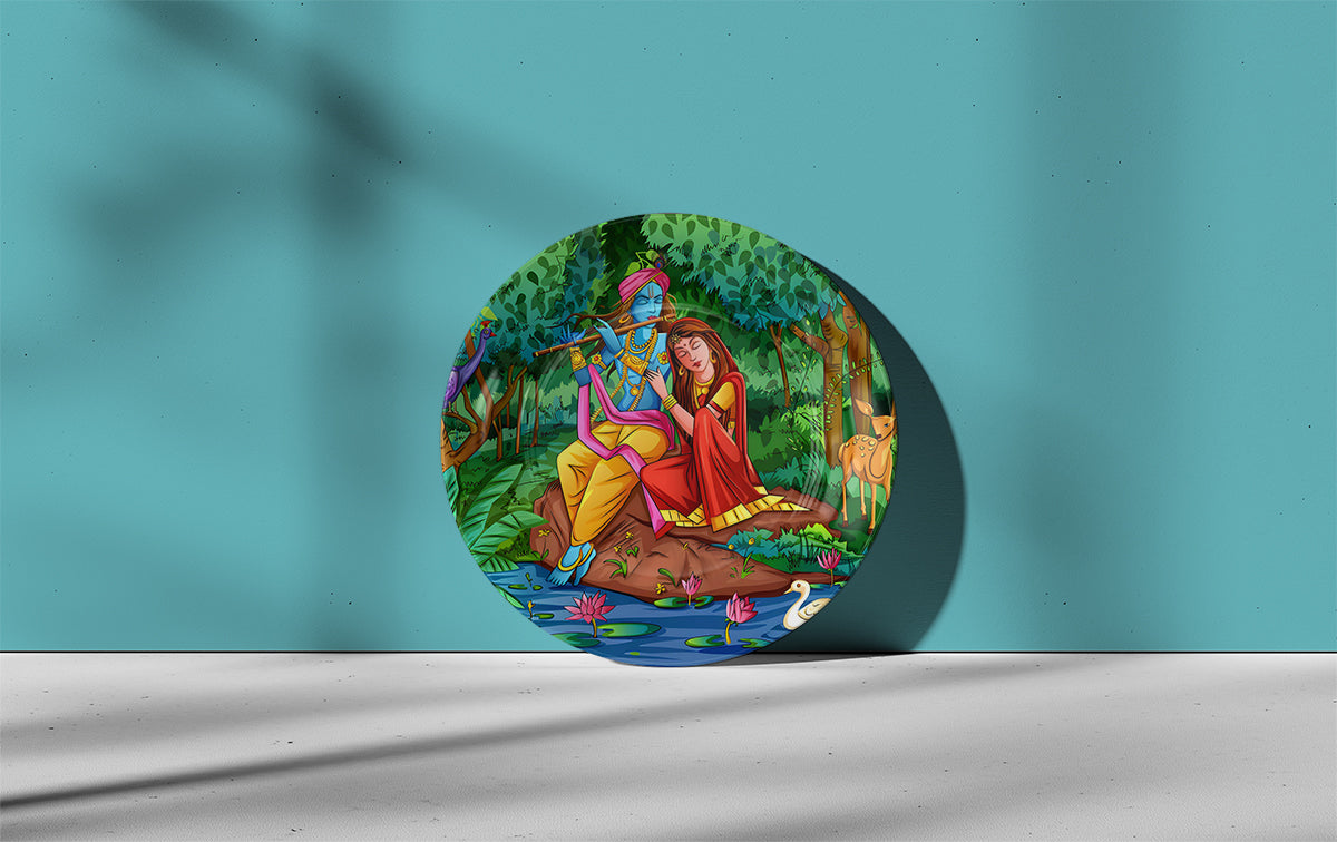 Elevate Your Space with our Exquisite Decorative Wall Plates