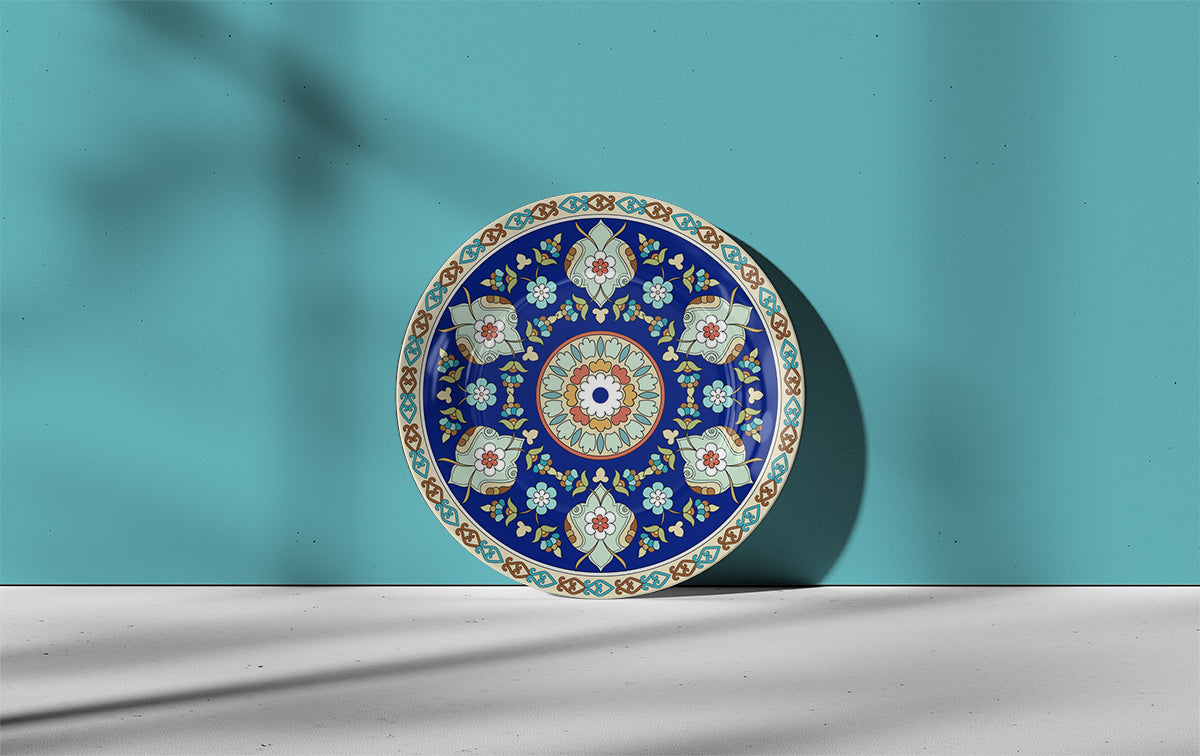 Elevate Your Space with our Exquisite Decorative Wall Plates