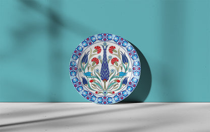 Decorative Wall Plates  Elevate Your Space with our Exquisite