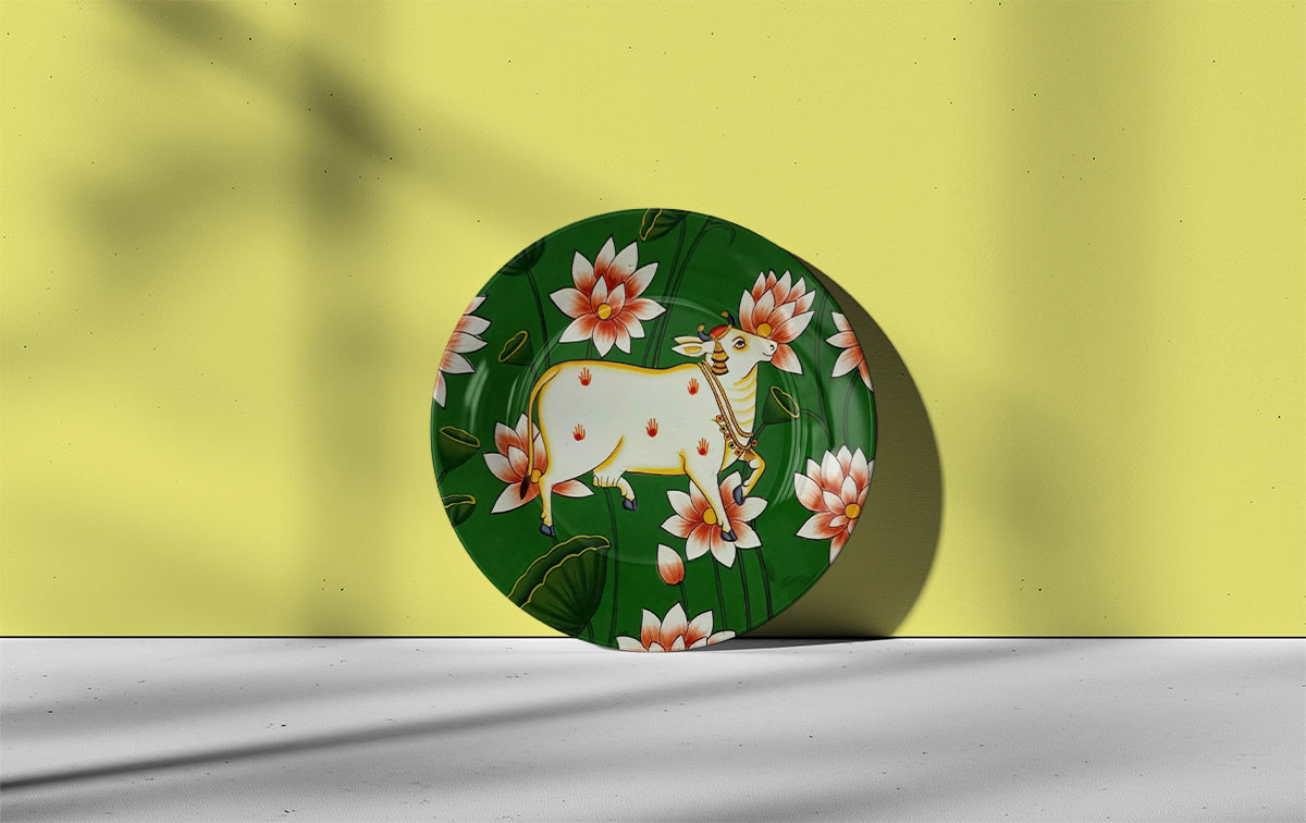 Decorative Wall Plates  Elevate Your Space with our Exquisite