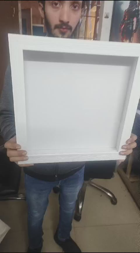Shadow Box Photo Frame | 3D Deep Box Frame | Online Framing – onlineframing