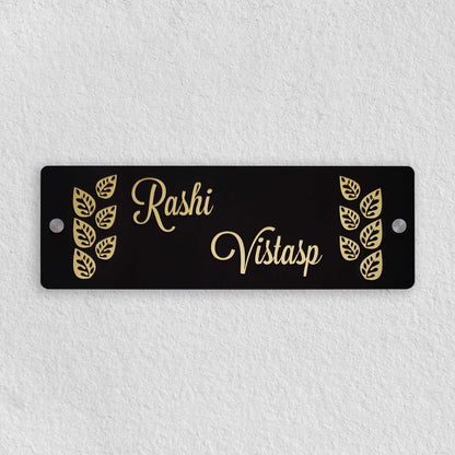 Acrylic Name Plates