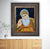 Wahe Guru Ji Tanjore Handmade Painting