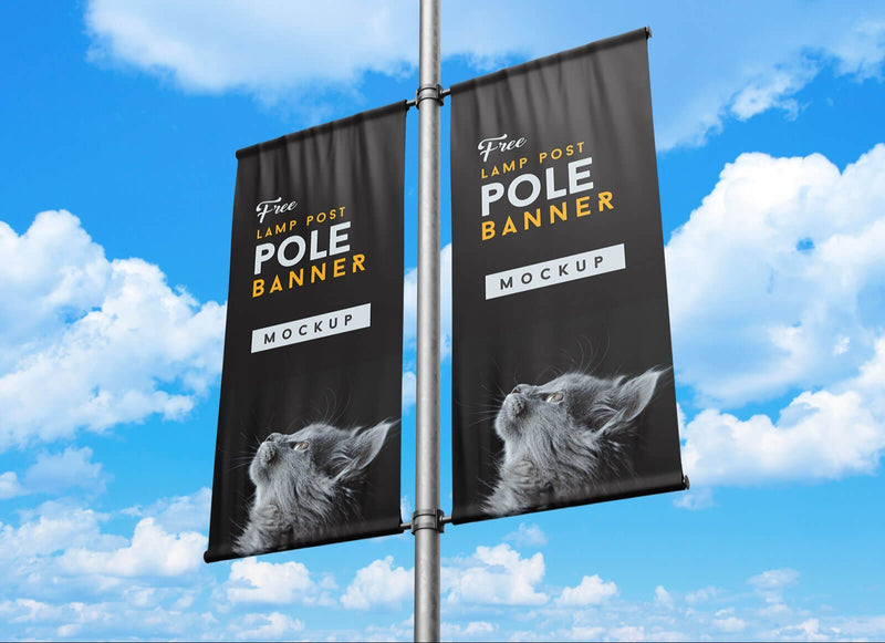 pole banners , banner poles , pole banner design – onlineframing