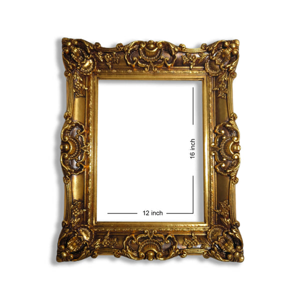 Vintage Photo Frame