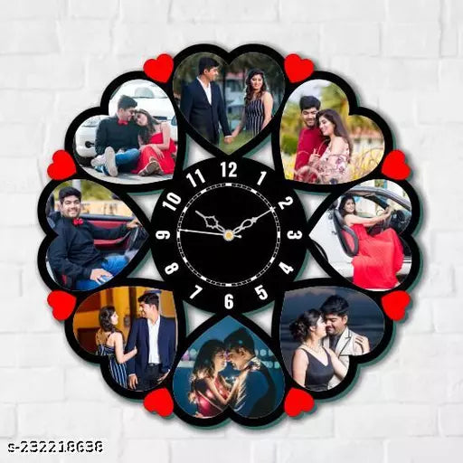 Customized wall clock