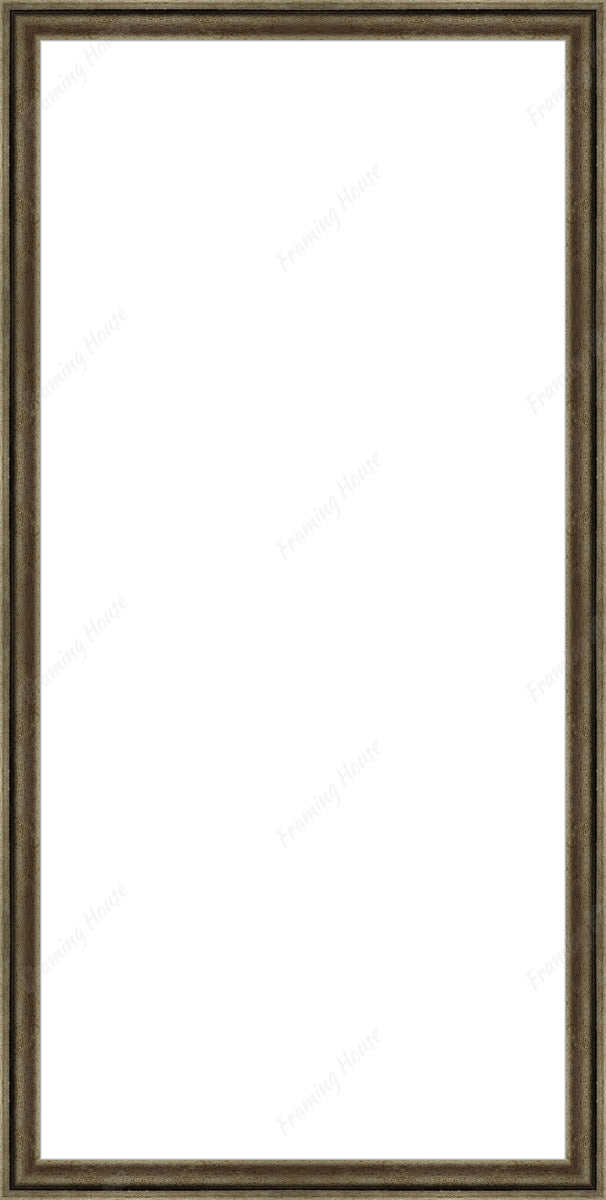 Empty frame for canvas or panel