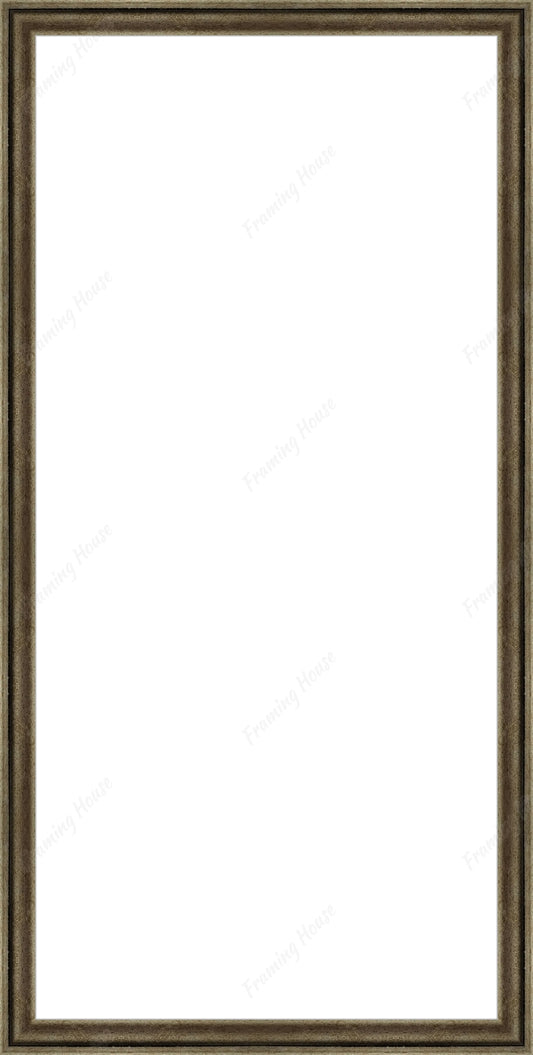 Empty frame for canvas or panel