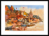 banaras ghat painting